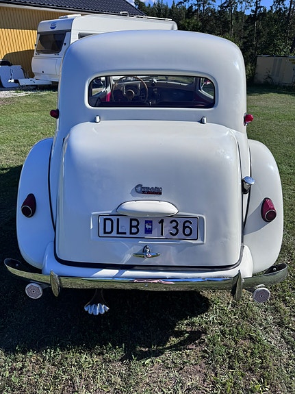 Citroen Traction Avant 3 of 6