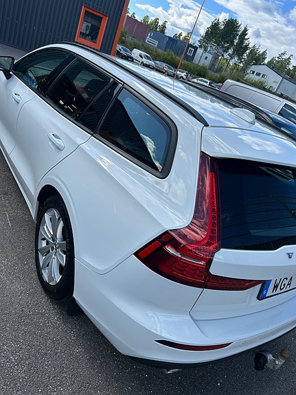 Volvo V60 6 of 6