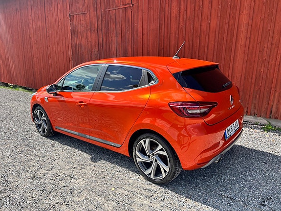 Renault Clio 7 of 16