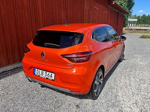 Renault Clio 5 of 16