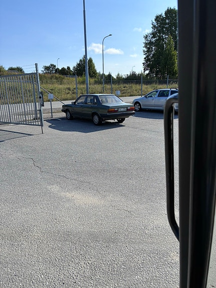 Audi 80 4 of 5