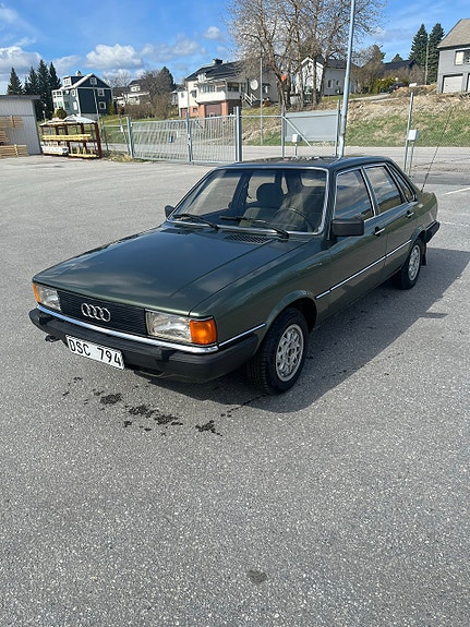 Audi 80 5 of 5
