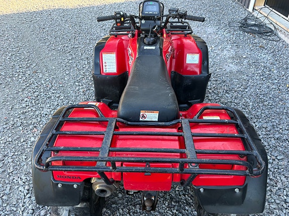 Honda Foreman 450 / Frakt / Finans 3 of 4