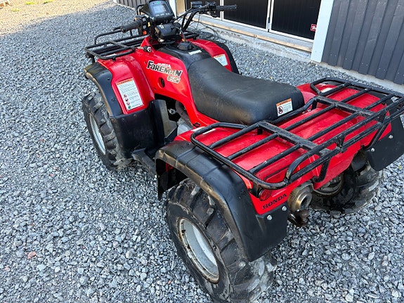 Honda Foreman 450 / Frakt / Finans 2 of 4