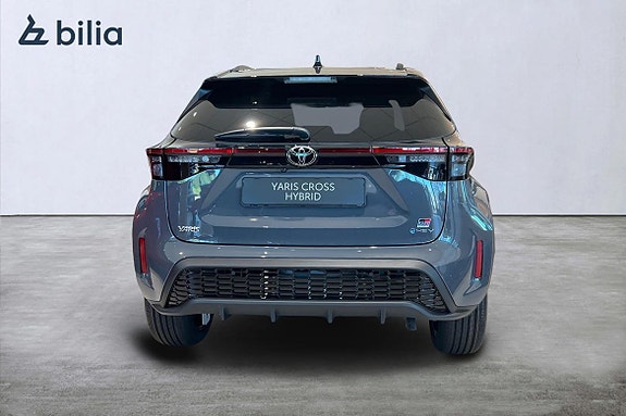 Toyota Yaris Cross 17 of 21