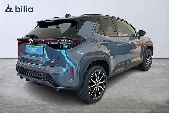 Toyota Yaris Cross 11 of 21