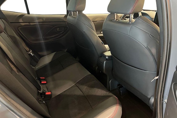 Toyota Yaris Cross 21 of 21