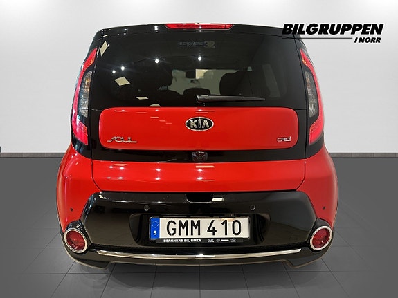 Kia Soul 5 of 16