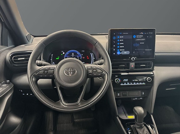 Toyota Yaris Cross 13 of 15