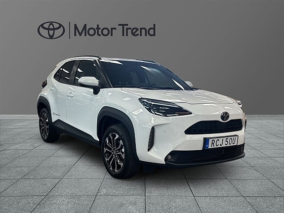 Toyota Yaris Cross 7 of 15