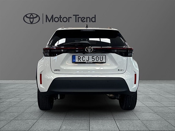 Toyota Yaris Cross 5 of 15