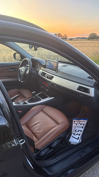 BMW 320d 8 of 8
