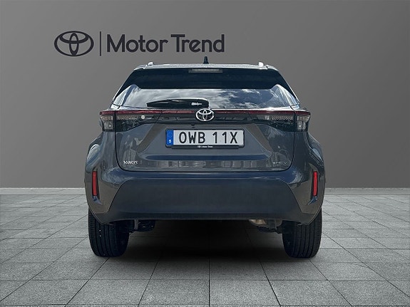 Toyota Yaris Cross 5 of 13