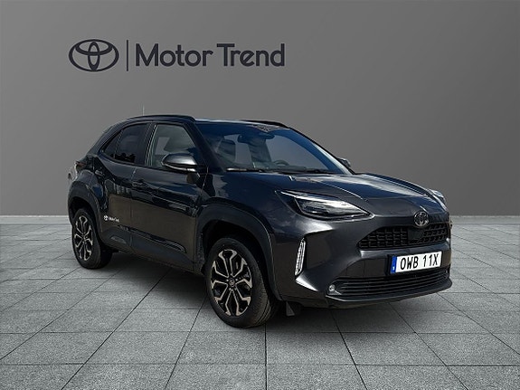 Toyota Yaris Cross 7 of 13