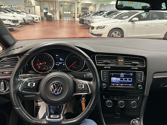 Volkswagen Golf I 12 of 15