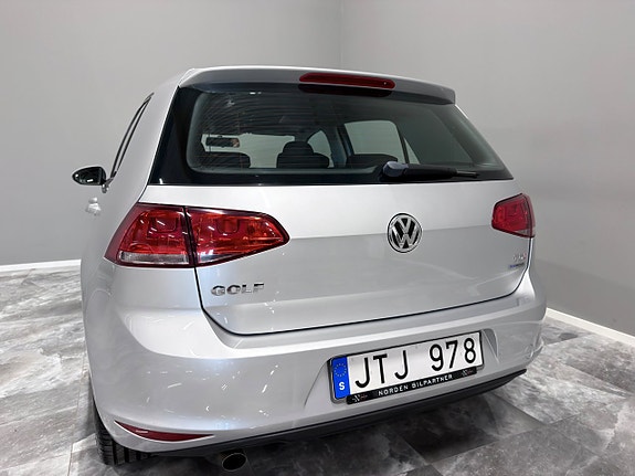 Volkswagen Golf I 7 of 24