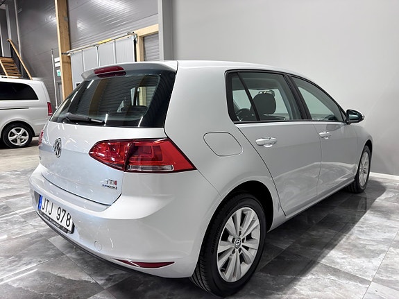 Volkswagen Golf I 8 of 24