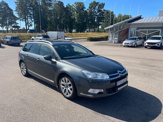 Citroen C5 3 of 9