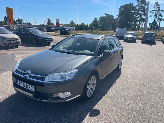 Citroen C5 2 of 9