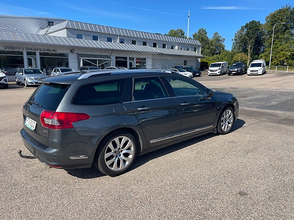 Citroen C5 4 of 9