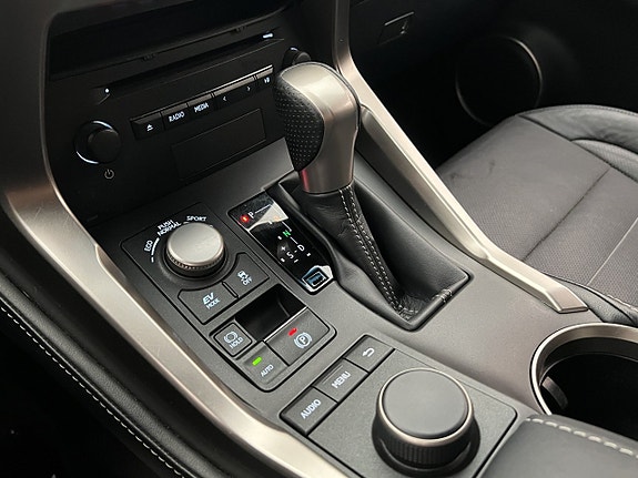 Lexus NX300h 19 of 27