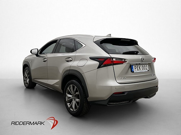 Lexus NX300h 4 of 27