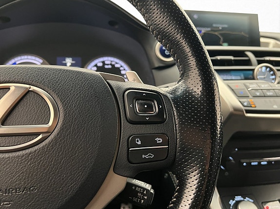 Lexus NX300h 20 of 27
