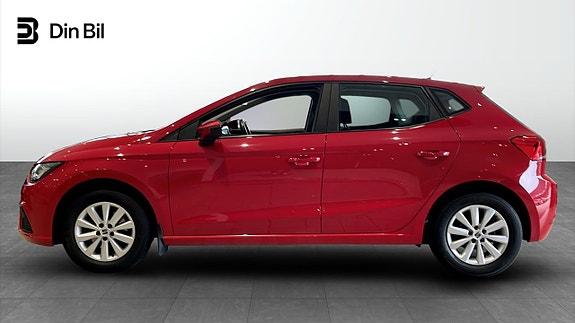 Seat Ibiza 2 of 13
