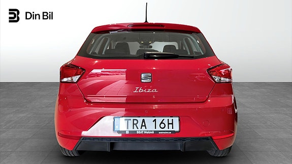 Seat Ibiza 5 of 13
