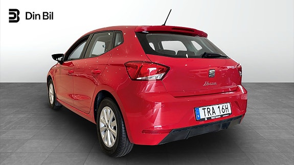 Seat Ibiza 3 of 13