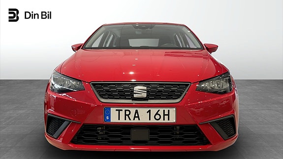 Seat Ibiza 4 of 13