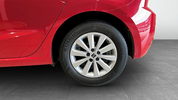 Seat Ibiza 6 of 13