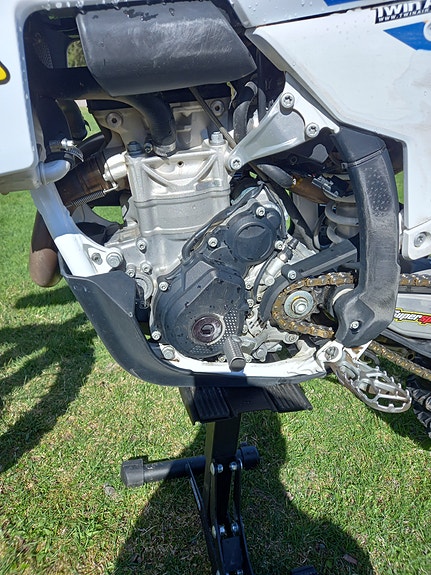 Husqvarna Fc 350 Heritage 3 of 8