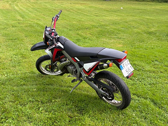 Gilera SMT 45 4 of 6