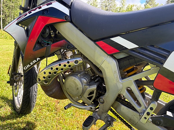 Gilera SMT 45 3 of 6