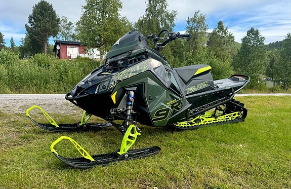 Polaris 9R RMK KHAOS 146 elstart 2 of 3