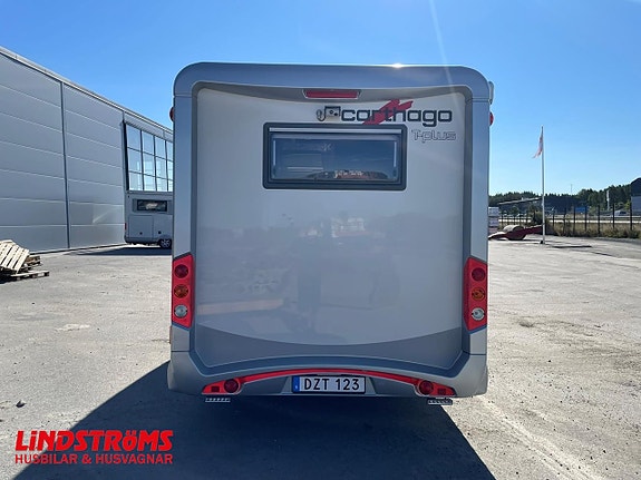 Carthago CHIC C-LINE TPLUS 4,7H Dubbelbädd 6 of 26