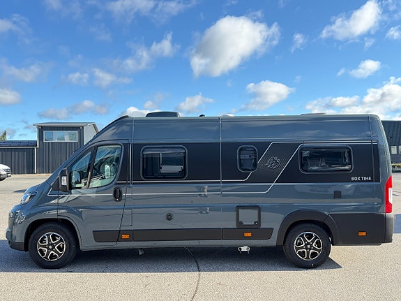 Knaus BOXTIME 630 MX Höj&sänkbar säng - Automat - Dieselpanna -Kompressorkyl 5 of 17