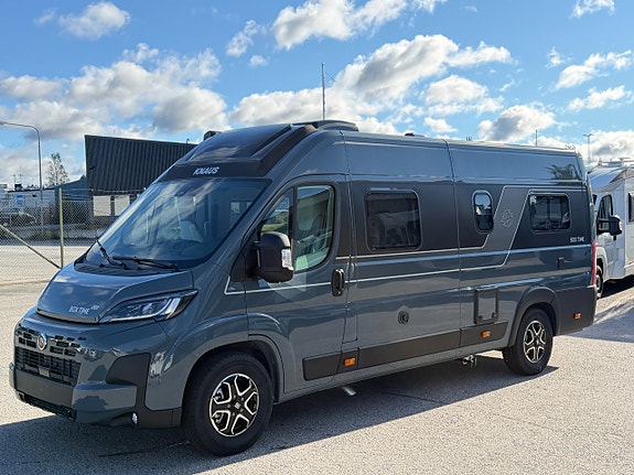 Knaus BOXTIME 630 MX Höj&sänkbar säng - Automat - Dieselpanna -Kompressorkyl 6 of 17