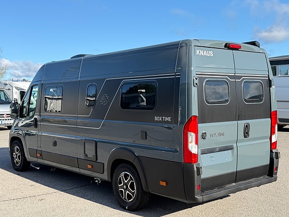 Knaus BOXTIME 630 MX Höj&sänkbar säng - Automat - Dieselpanna -Kompressorkyl 4 of 17