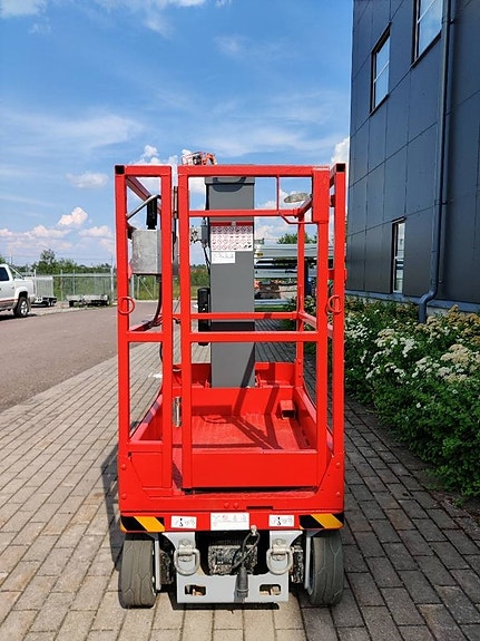 SkyJack SJ 12 3 of 6