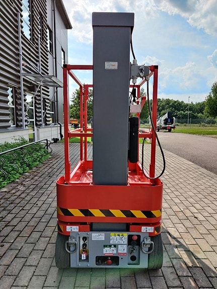 SkyJack SJ 12 5 of 6