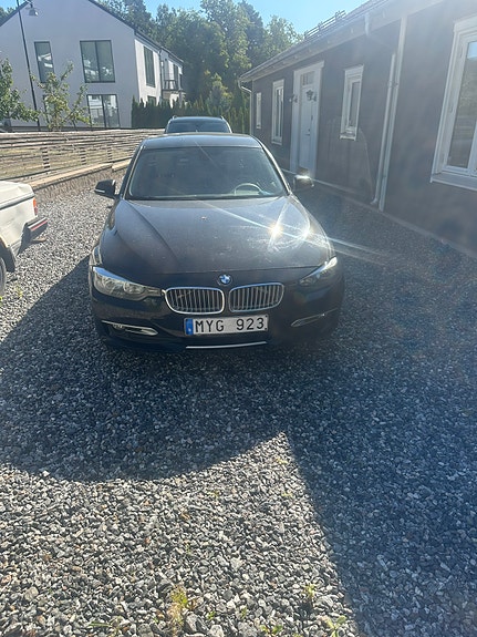 BMW 320d 6 of 11