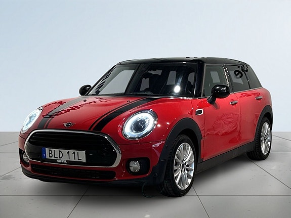 MINI Clubman Cooper 16 of 20