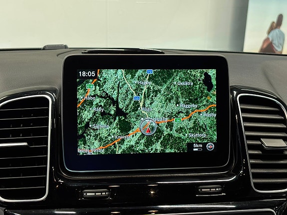 Mercedes-Benz GLE350 d 27 of 30