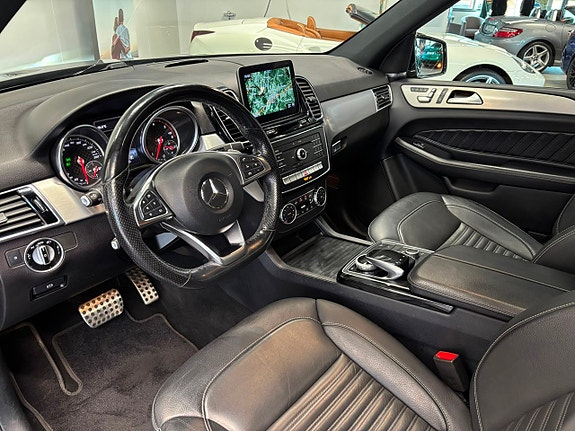 Mercedes-Benz GLE350 d 13 of 30