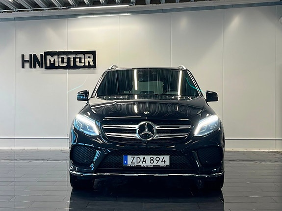Mercedes-Benz GLE350 d 4 of 30