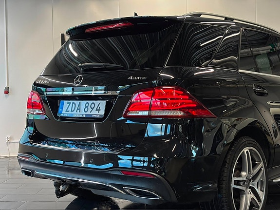 Mercedes-Benz GLE350 d 8 of 30