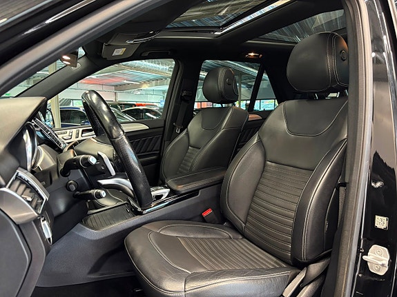 Mercedes-Benz GLE350 d 15 of 30