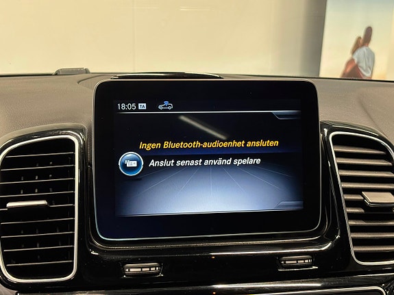 Mercedes-Benz GLE350 d 28 of 30